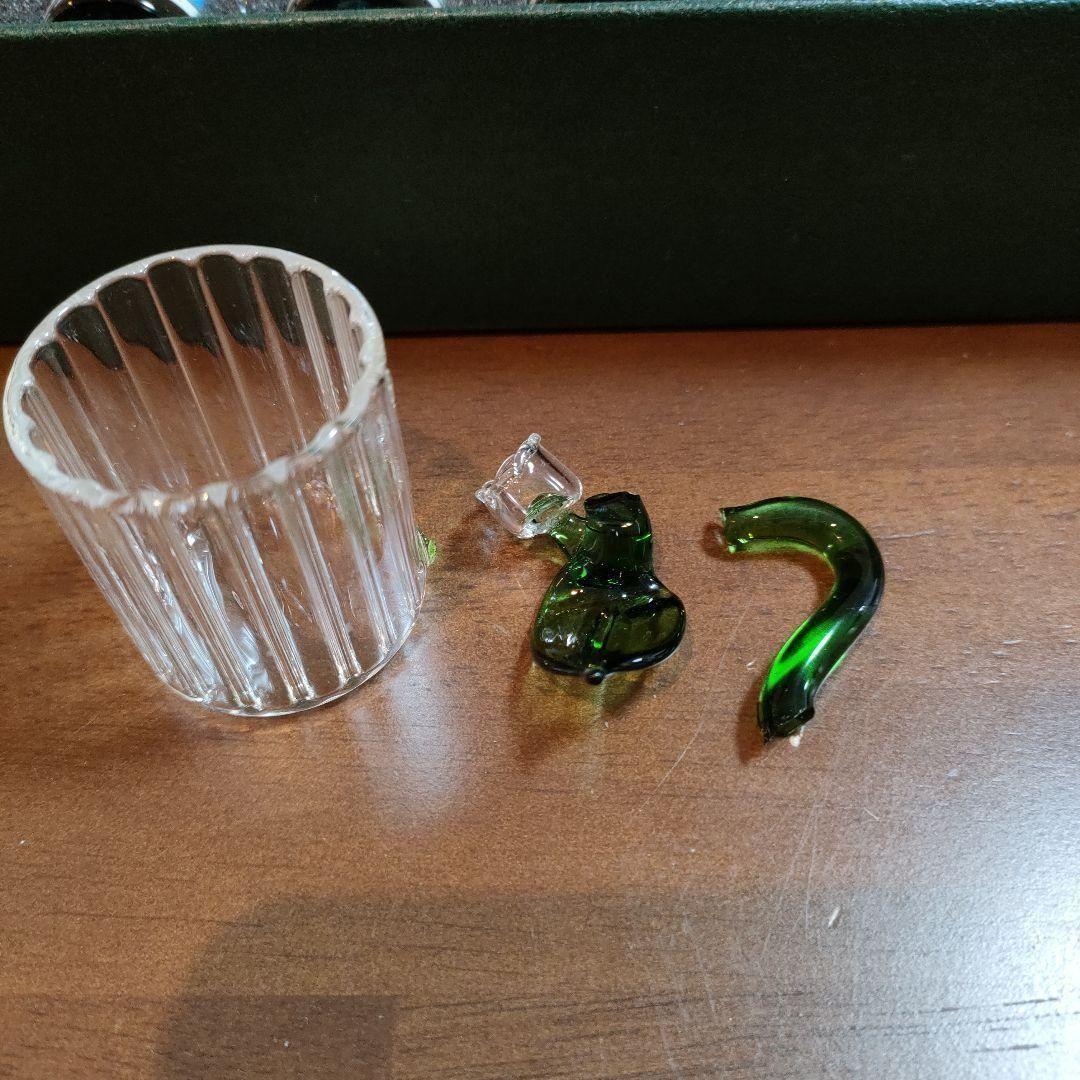 *12.38* ESSSHOPベルランガラスペン レインボーク 可愛いガラスペン