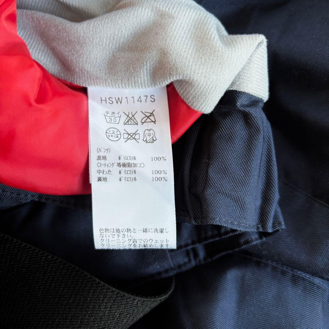 極美品！HELLY HANSEN ヘリーハンセン　スキーウェアセット　上下　L