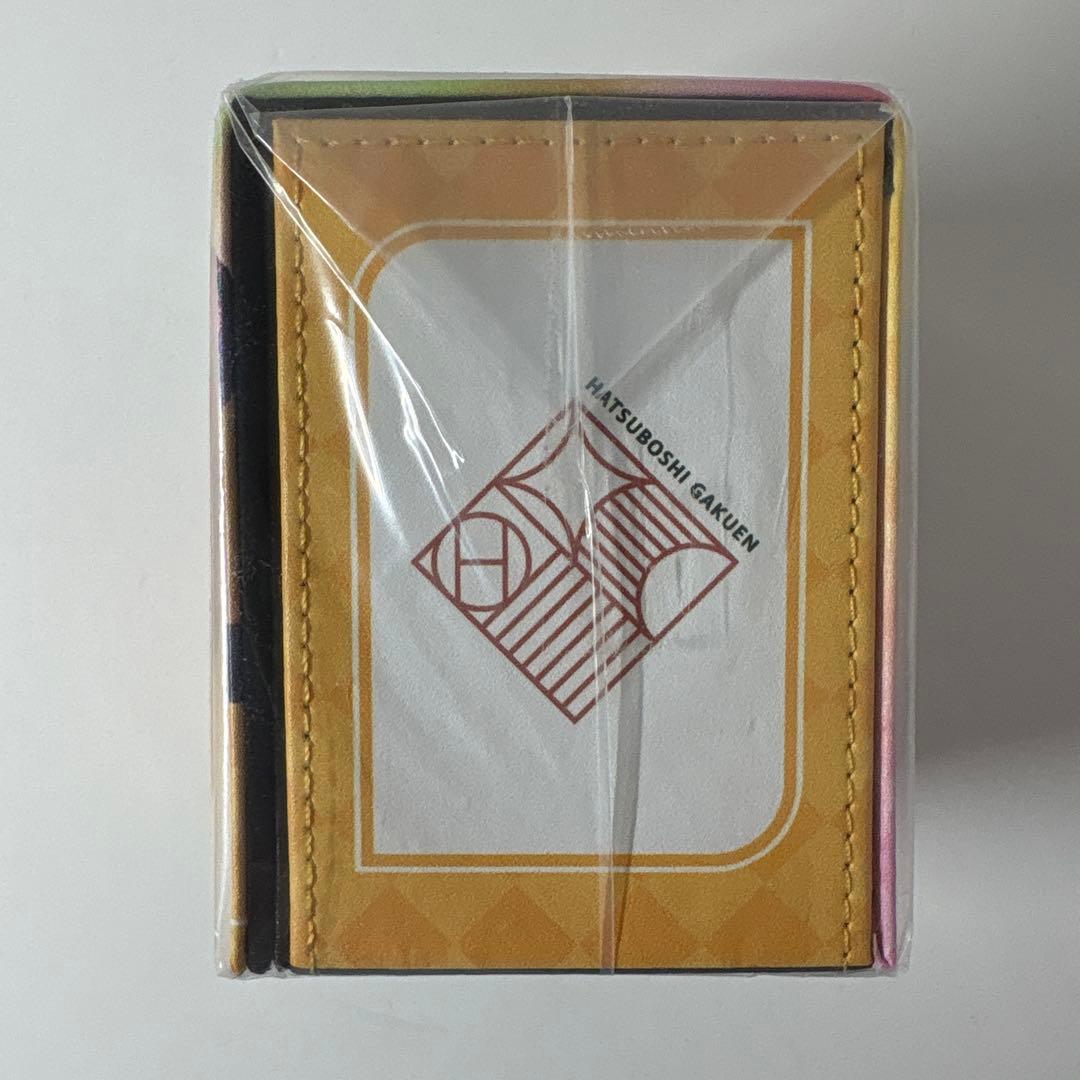 新品未開封 藤田ことね デッキケース スリーブ 学園アイドルマスター 学マス