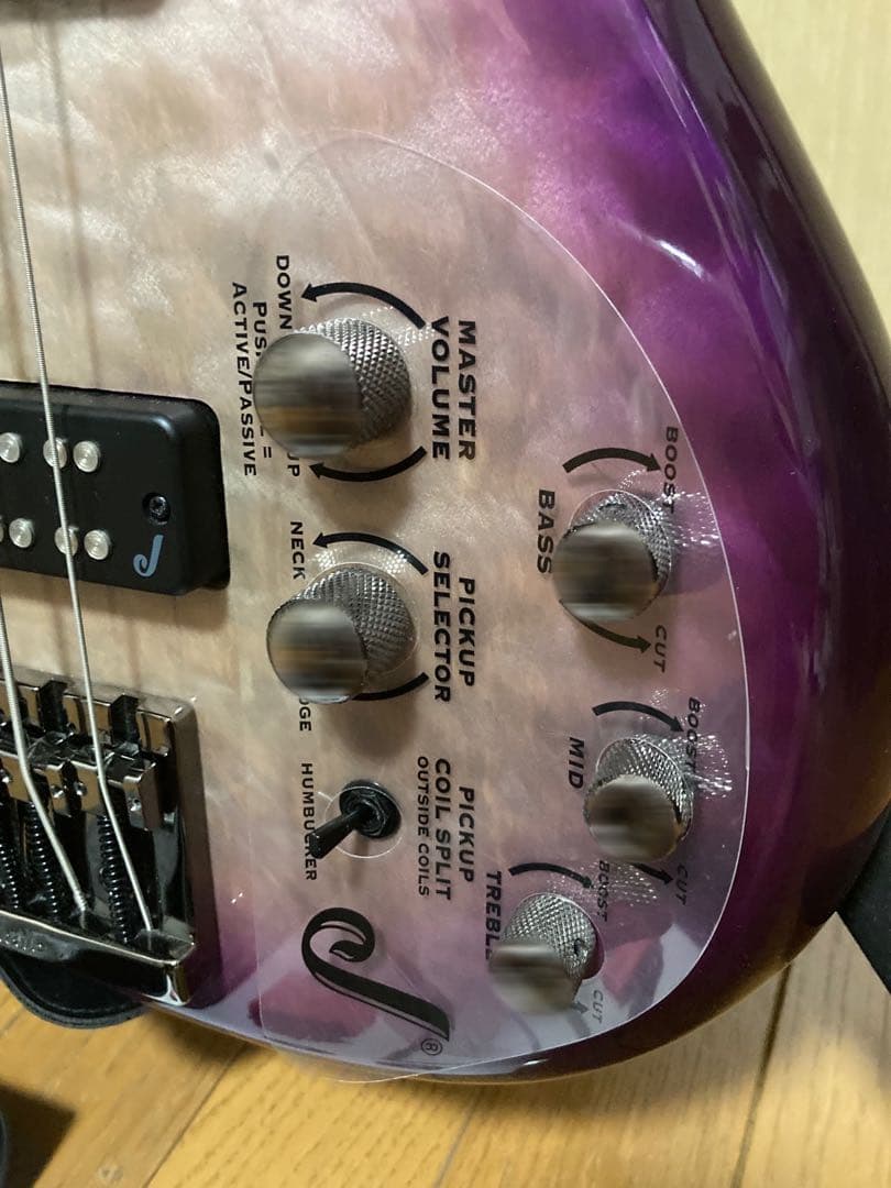 Jackson JS Series Spectra Bass 5弦 ベース 美品