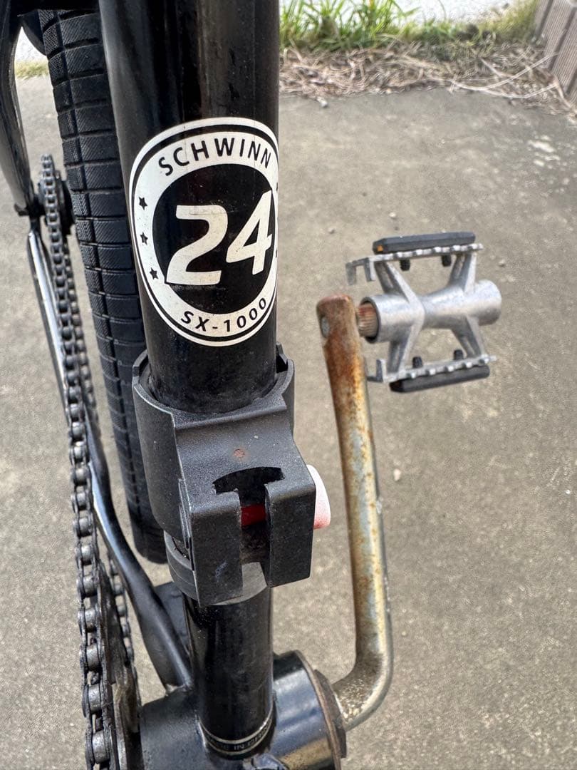 SCHWINN SX-1000 24インチ BMX