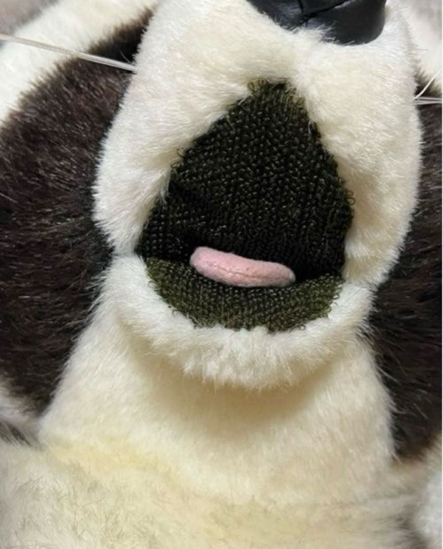 P　ファースト社 アライグマ ぬいぐるみ WOODY CHAPMAN