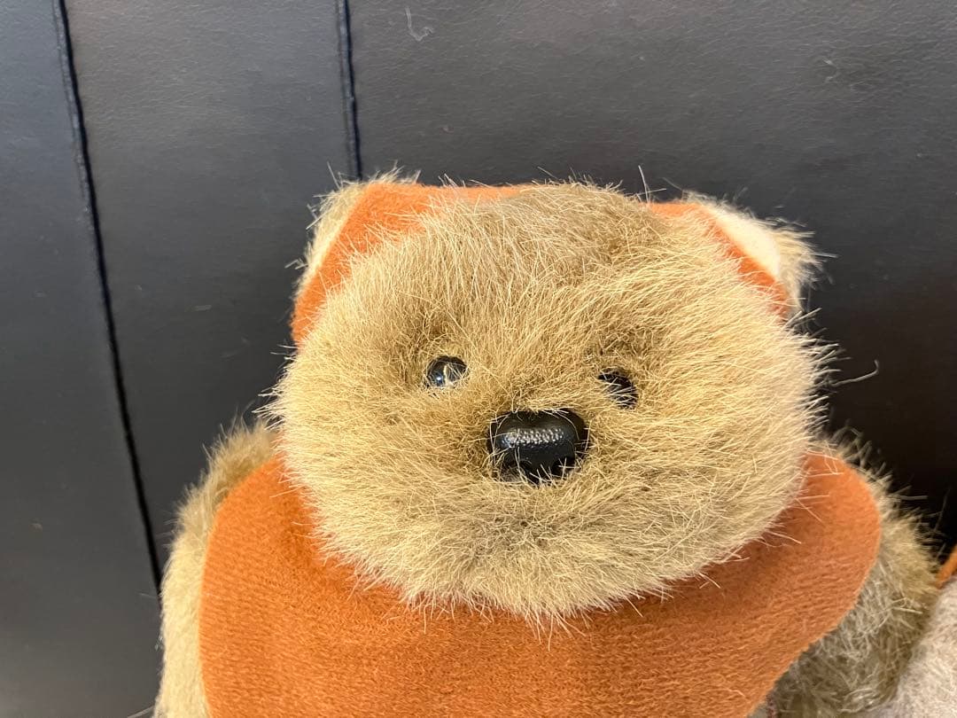 スターウォーズ　Panasonicオリジナル　イウォーク人形　ぬいぐるみ　非売品