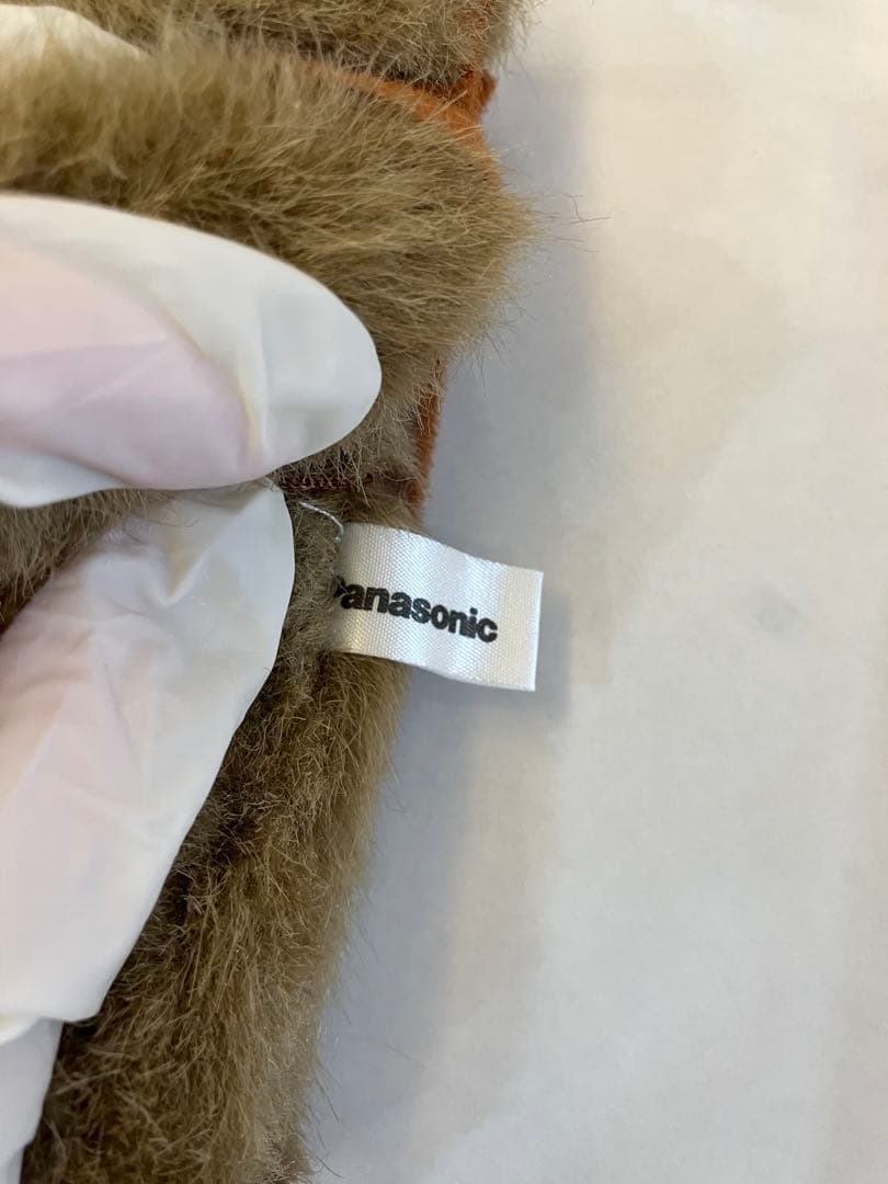 スターウォーズ　Panasonicオリジナル　イウォーク人形　ぬいぐるみ　非売品