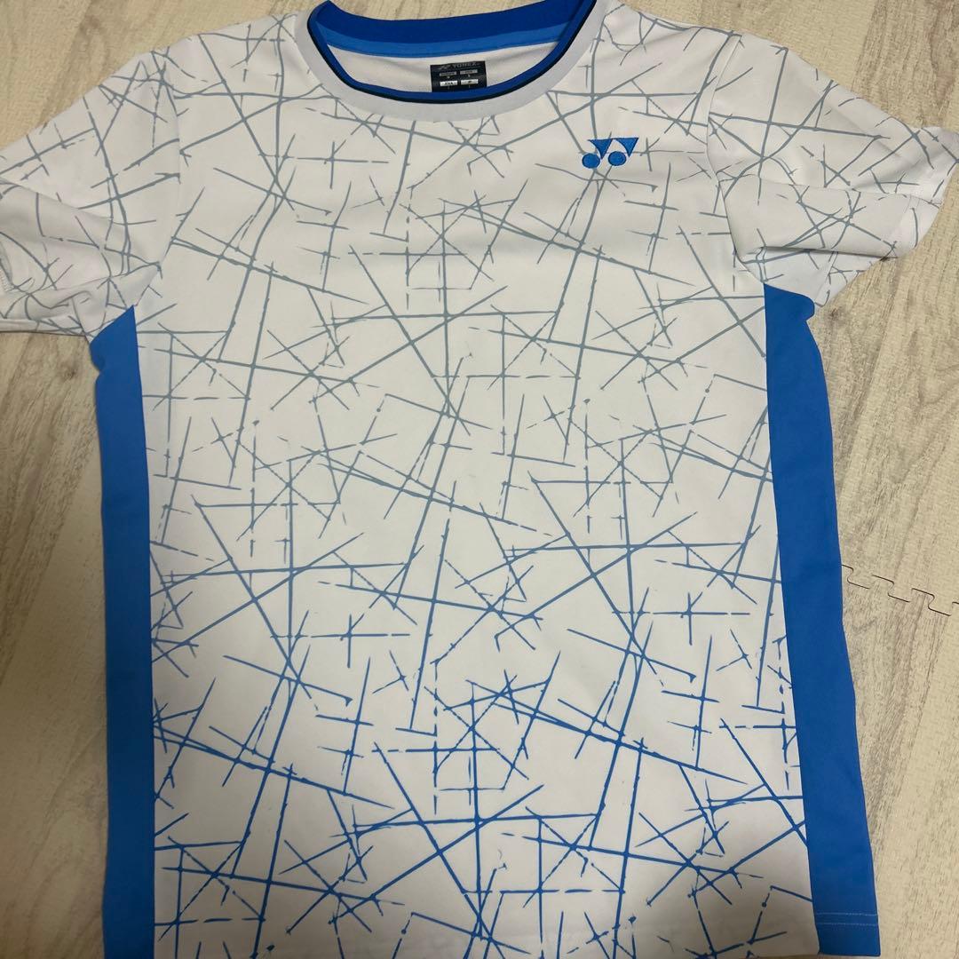 YONEX バドミントン ゲームシャツ NTT