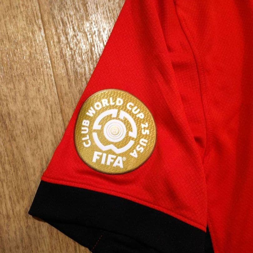 限定　浦和レッズ CWCユニフォーム　Lサイズ　クラブワールドカップ仕様