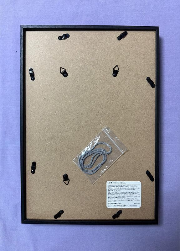 水彩アート「薔薇とシャム猫」1点物、手描き、真筆。