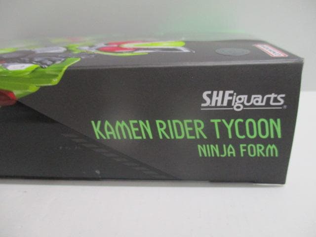 【ただのジョジョラー】バンダイ　SHFiguarts 仮面ライダータイク