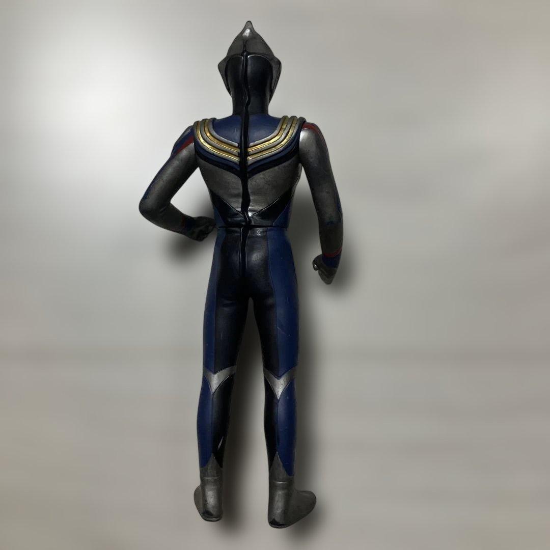 ウルトラマンティガ　ソフビ　サンプル？中国バンダイ？
