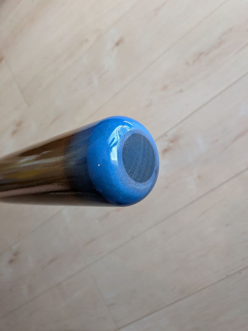 BCワークス 84cm軟式木製バット　オーダー品