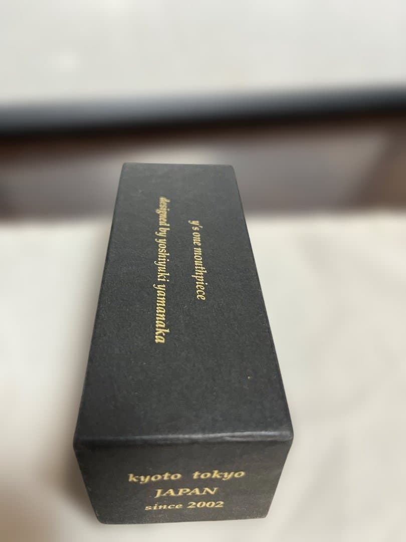 ワイズワン、ソプラノサックス　マウスピース　リガチャ