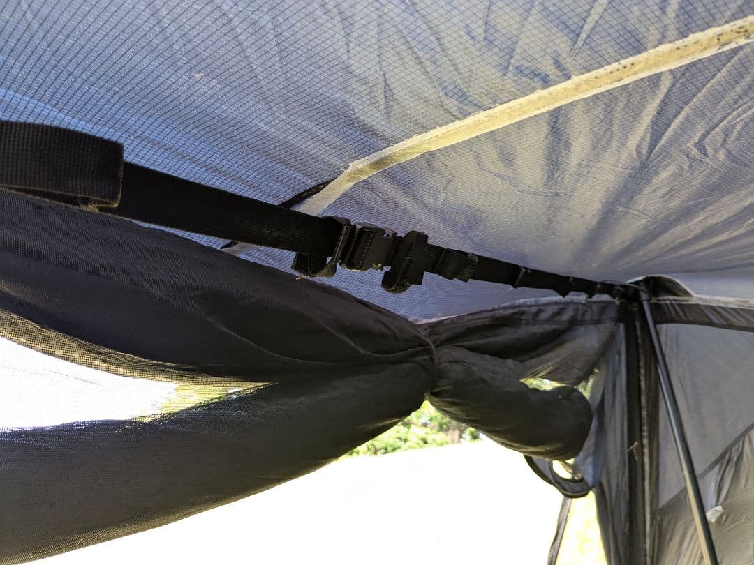 DOD　ヨンヨンベース　TT5-821-BK　ブラックキャンプ　シェルター