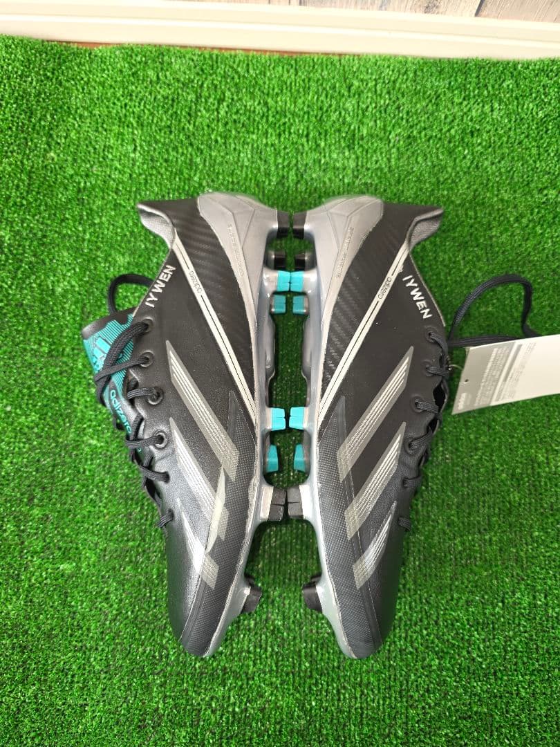 アディダス　アディゼロ F50 FG 　マイアディダス　26,0cm