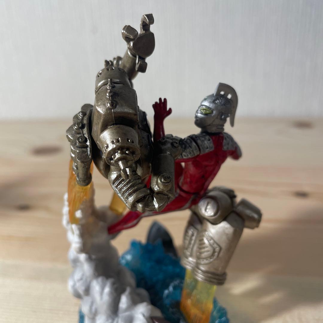 ウルトラマン　イマジネイション3 　フィギュア　バンダイ 4体セット