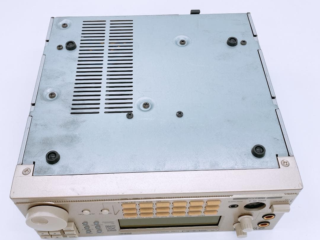 完動品YAMAHA MU 2000 音源モジュール