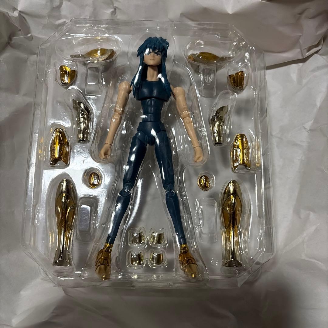 聖闘士聖衣神話EX 水瓶座 アクエリアス カミュ