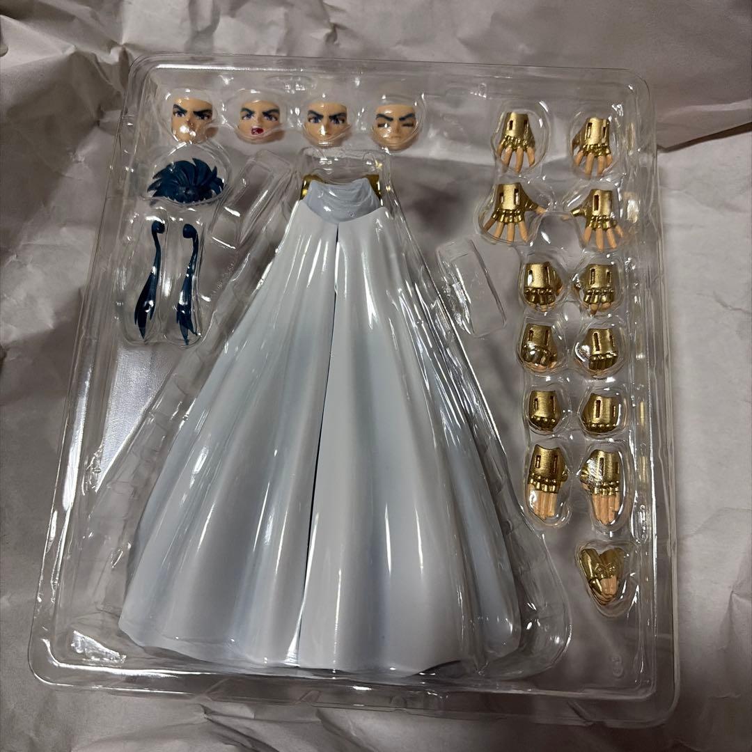 聖闘士聖衣神話EX 水瓶座 アクエリアス カミュ