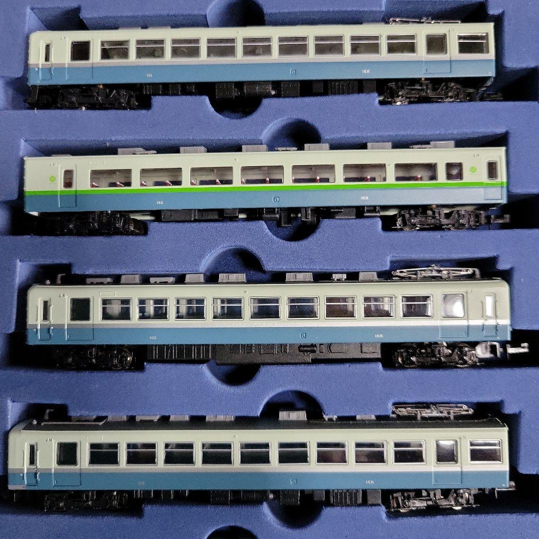 マイクロエース 伊豆急100系「さよなら100系10両編成号」10両木箱セット