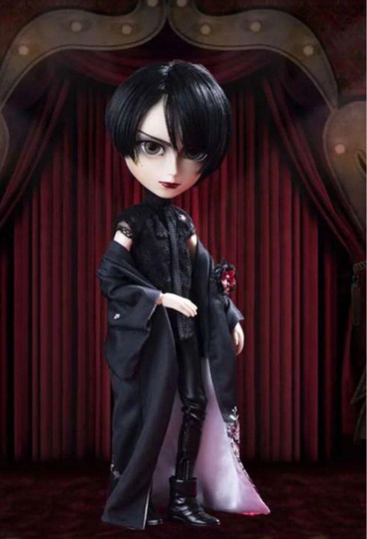 BUCKーTICK櫻井敦司テヤンドール