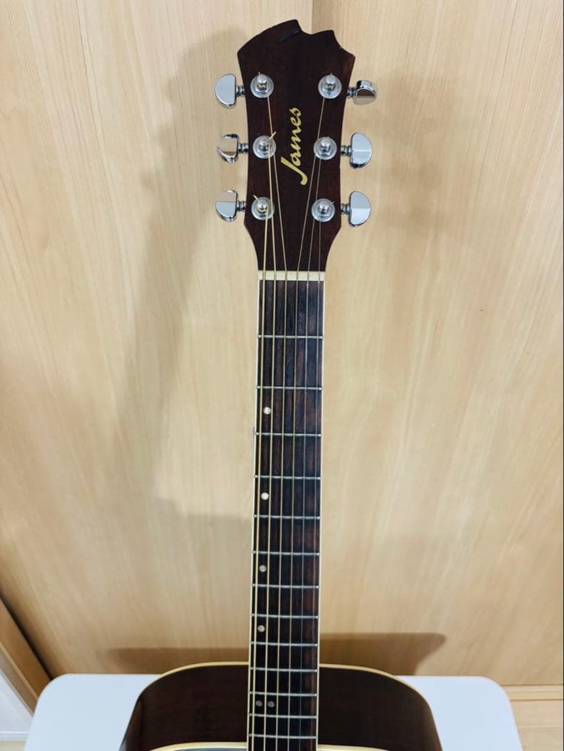 James アコースティックギター JD350TS タバコサンバースト