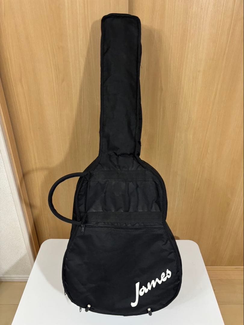 James アコースティックギター JD350TS タバコサンバースト