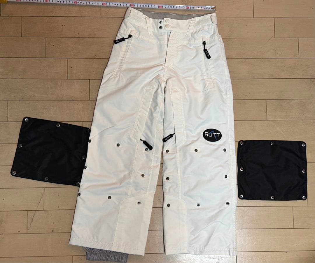 RUTT MOGUL スキーウエアパンツ新品未使用