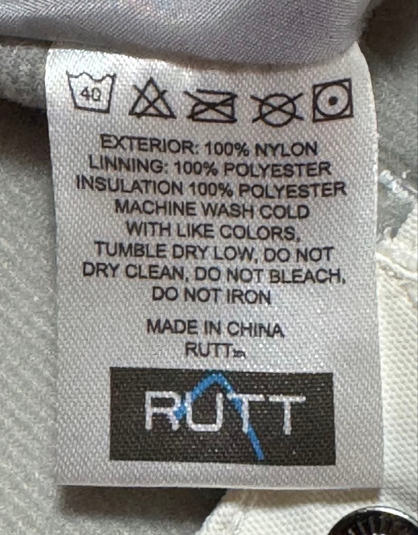 RUTT MOGUL スキーウエアパンツ新品未使用