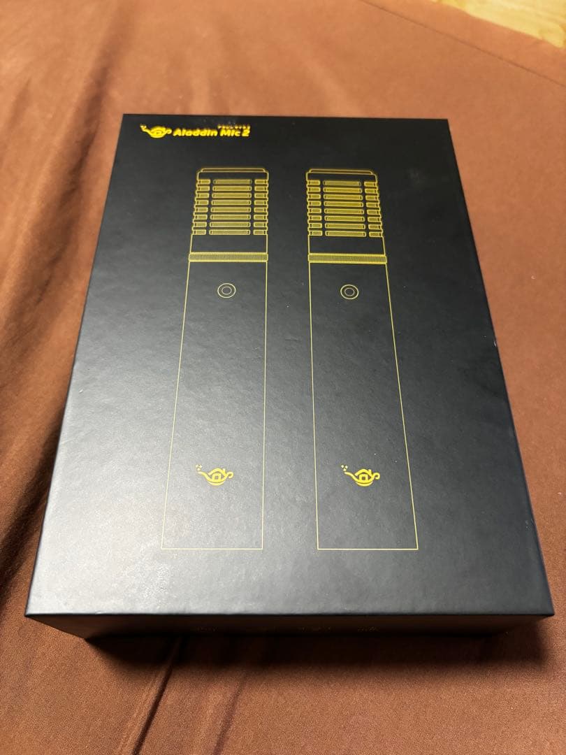 [popIn Aladdin] Aladdin Mic2本セット