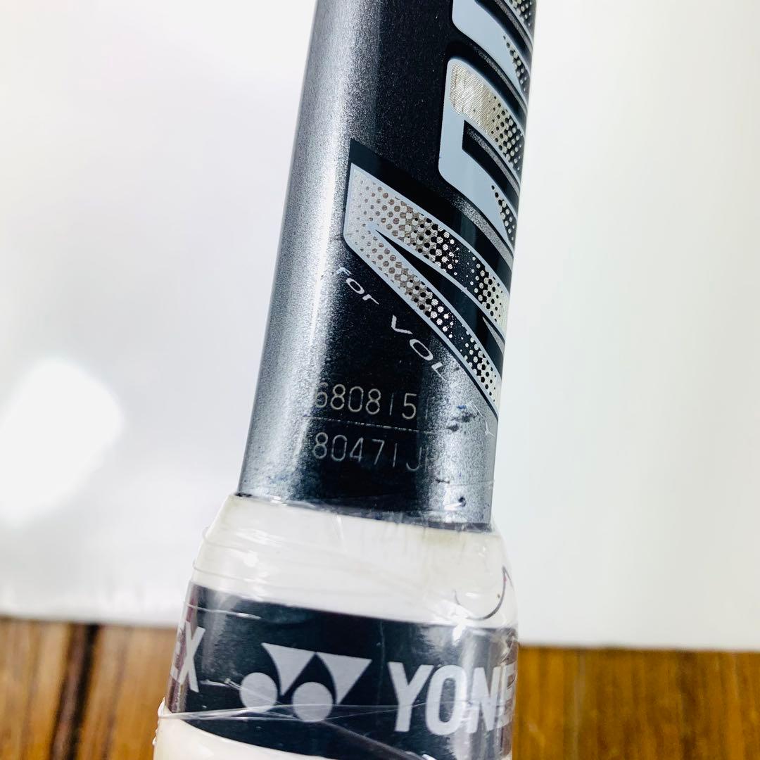 美品 ヨネックス ナノフォース 500V UL1 ソフトテニス ラケット 軟式