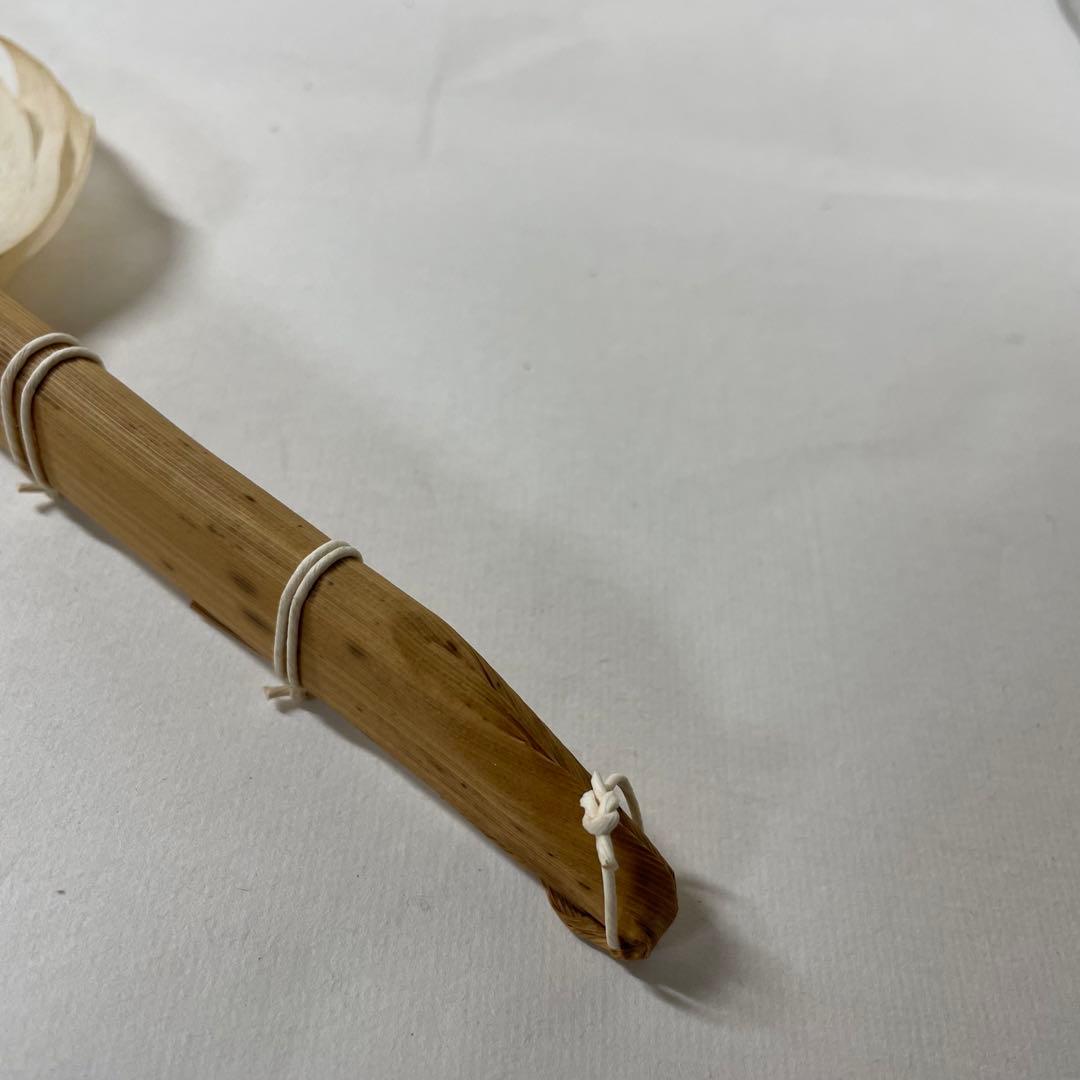 FC30 箒博　白鳥御羽掃