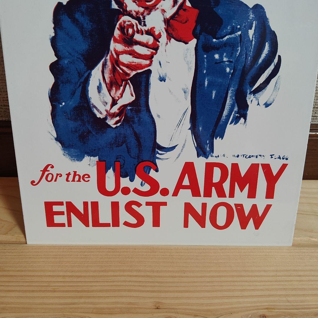 ホーロー看板 アンドルーニー アメリカ ビンテージ アンティーク アメリカン雑貨