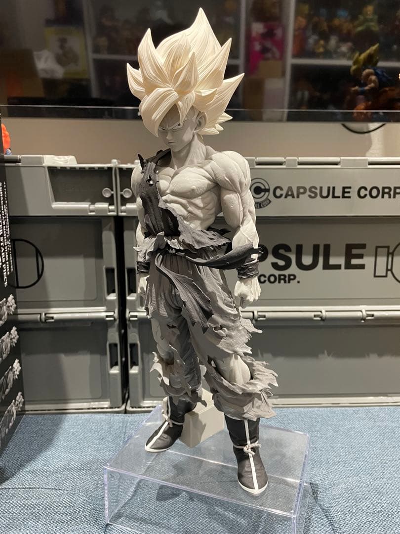 ドラゴンボール　SMSP 1.0初版　孫悟空 Ｃ賞 （国内正規品）