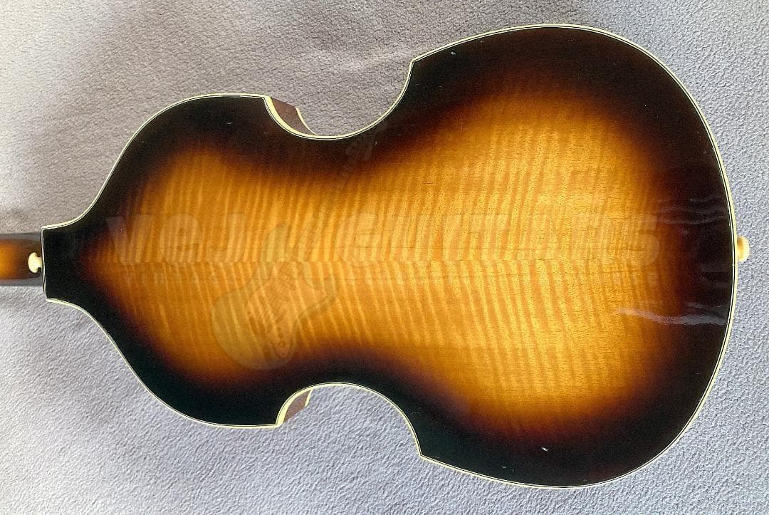 HOFNER 500/1 Violin Bass 1973-74オールオリジナル