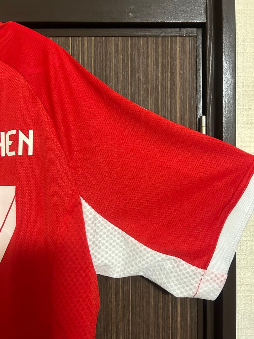 バイエルン・ミュンヘン オリーセ17 ユニフォーム 25/26 Lサイズ