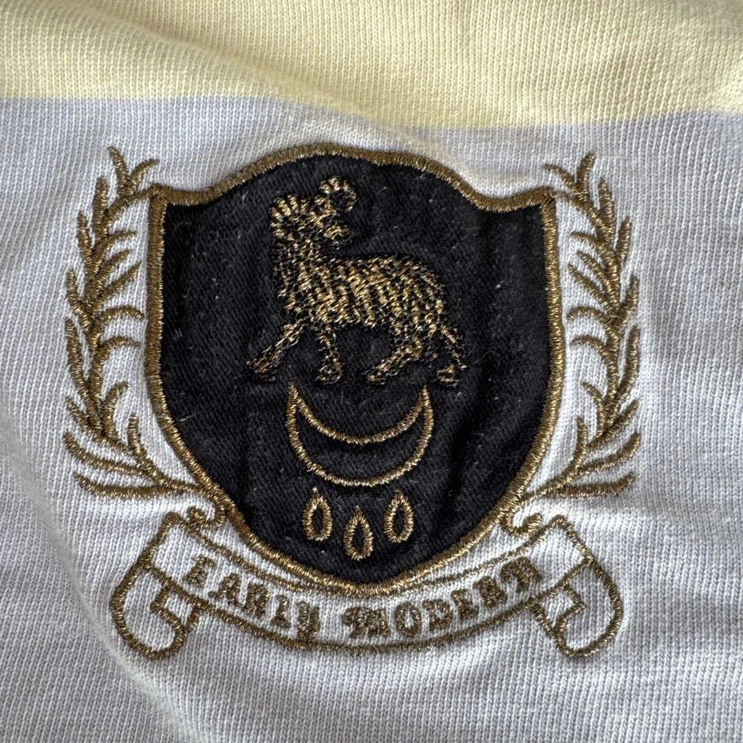 Umbro Aries ストライプラガーシャツ