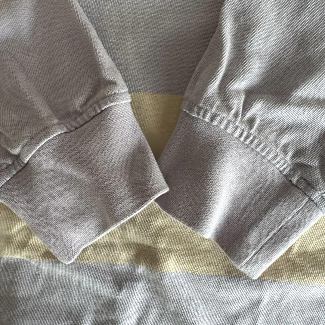 Umbro Aries ストライプラガーシャツ