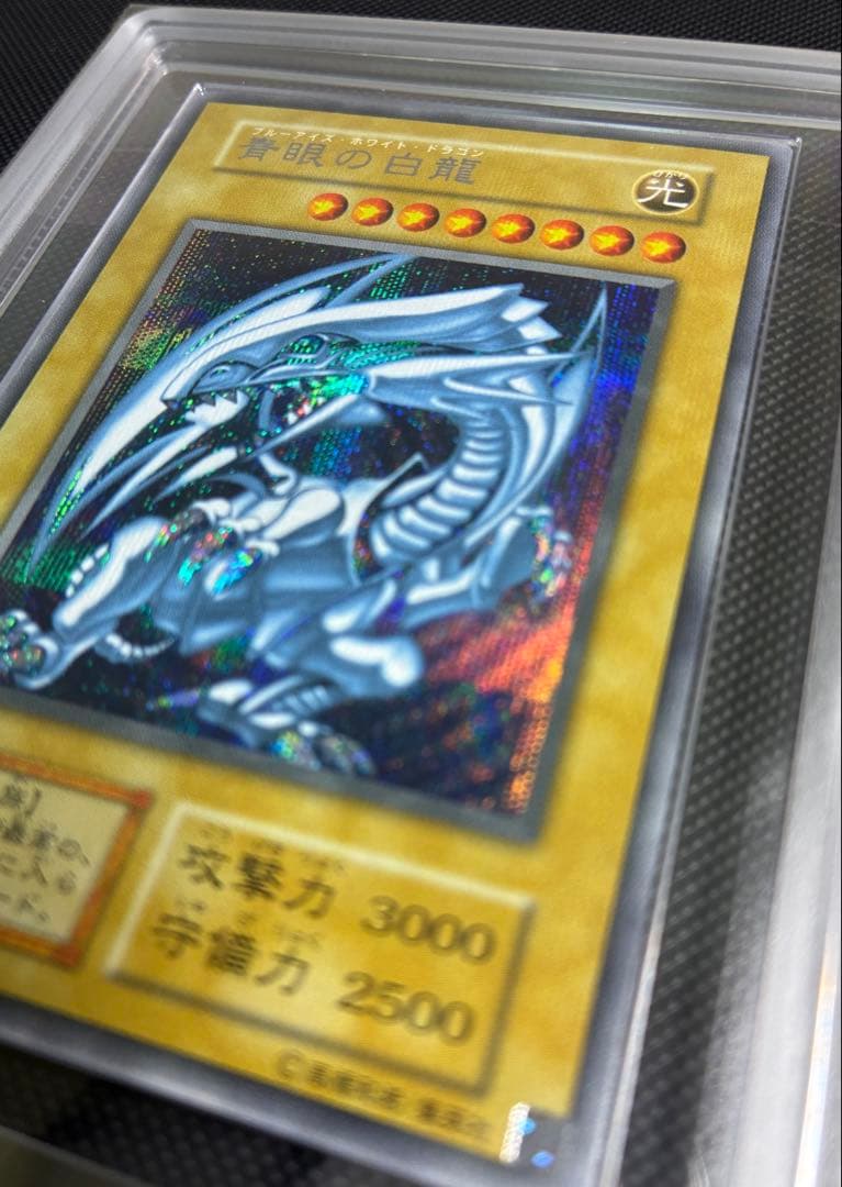 【ARS10+】青眼の白龍　ブルーアイズ　海馬セット　シクブル