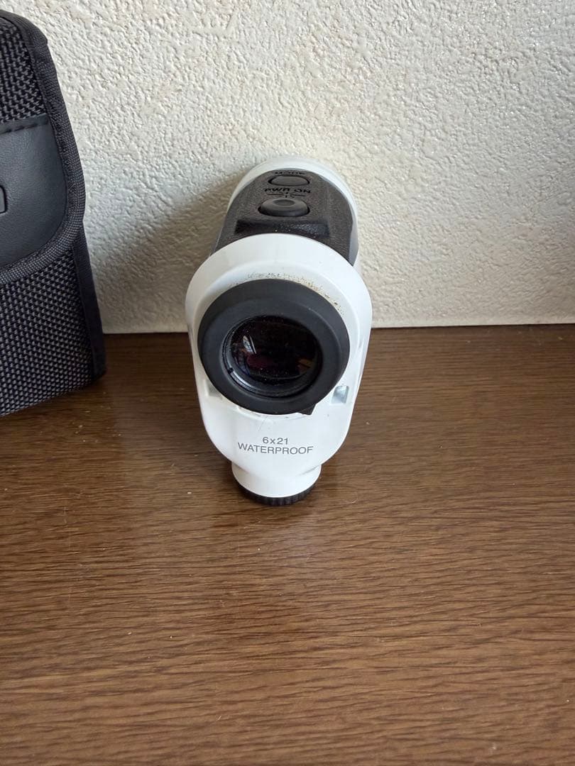【美品】Nikon COOLSHOTPROSTABILIZED ゴルフ用距離計