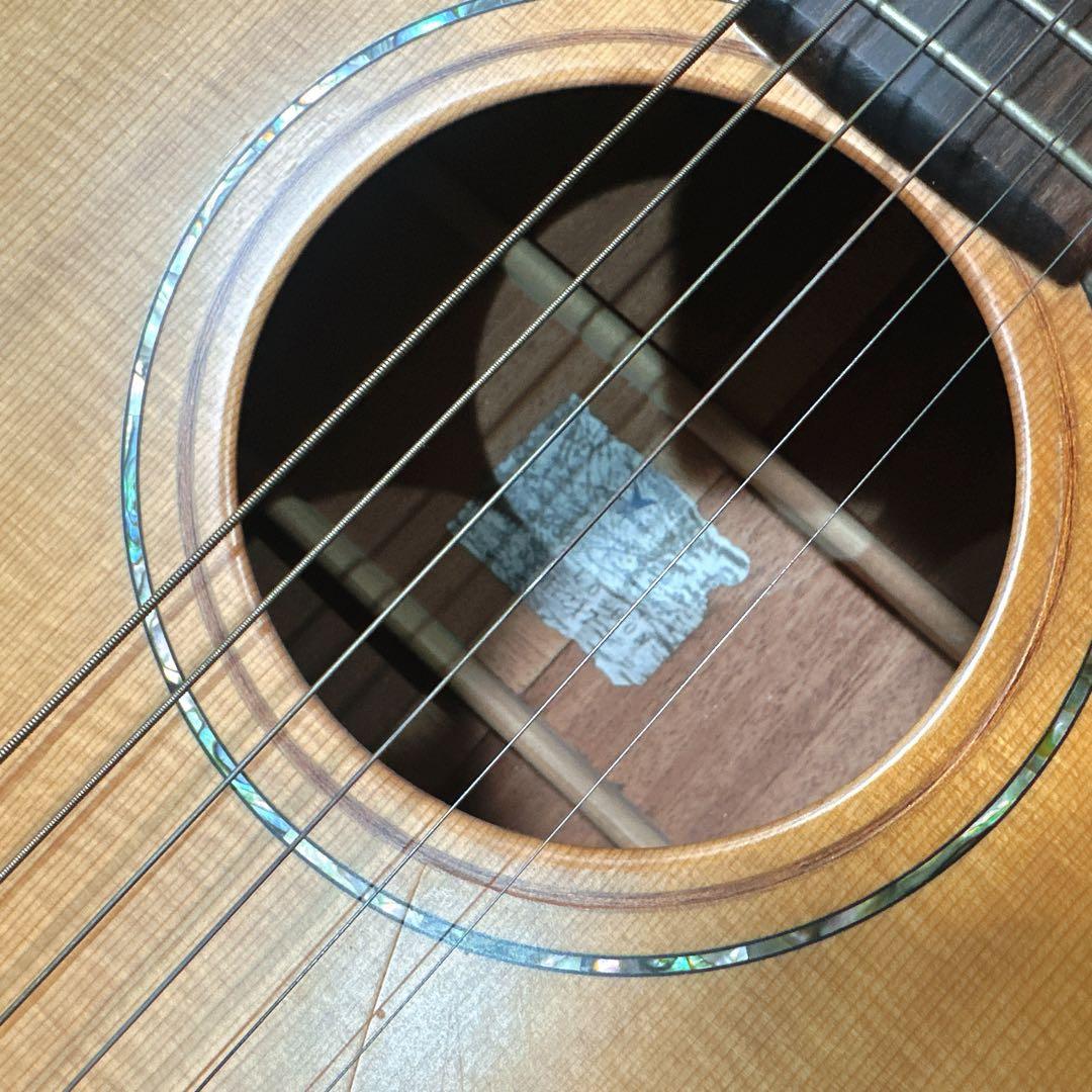 北*家様 ヤイリギター LO-90 N 【2000年購入美品】