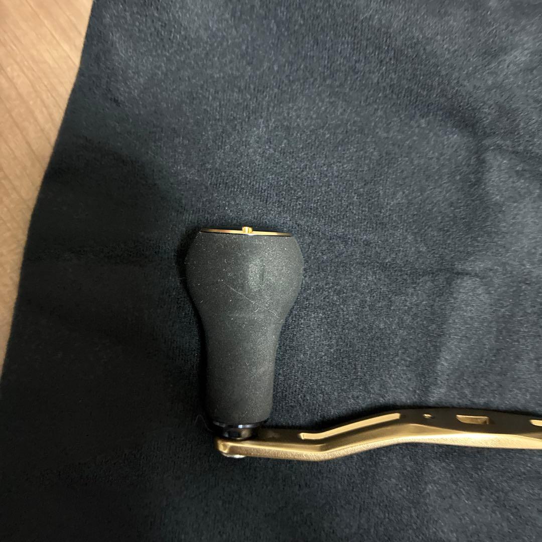 ソルティガ　100p dh 純正ハンドル