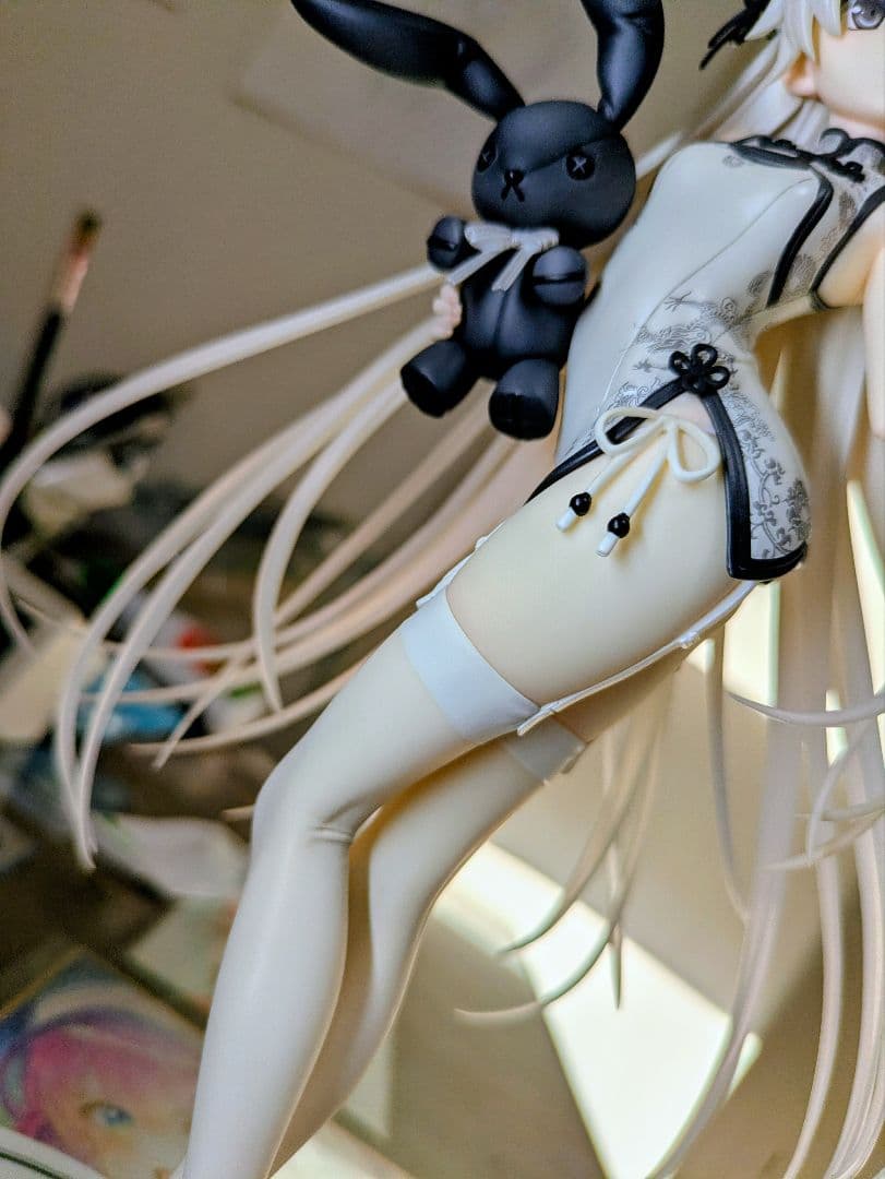 月末まで値下げ アルター 春日野穹 china dress　1/7フィギュア