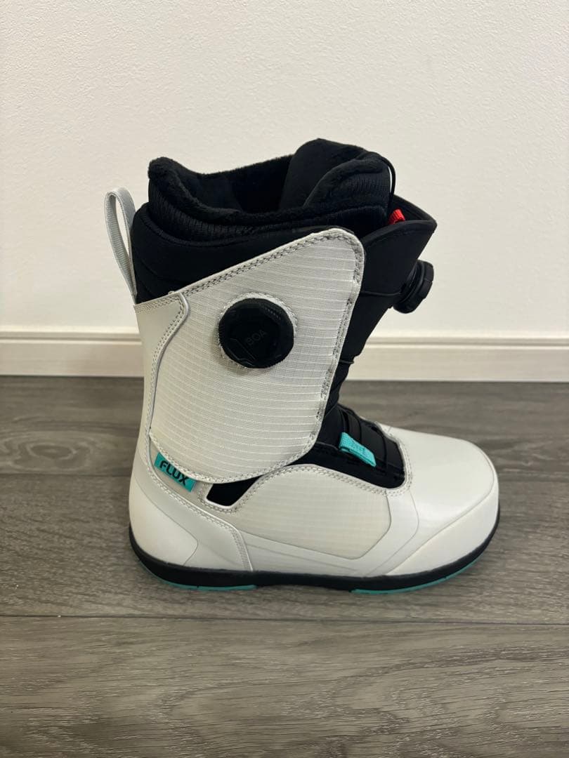 価格相談あり！スノーボードブーツ　FLUX ブーツ LB-BOA