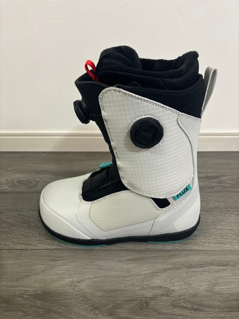 価格相談あり！スノーボードブーツ　FLUX ブーツ LB-BOA