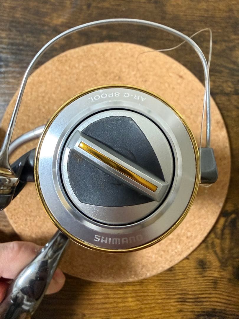 リール Shimano 07STELLA4000S SR RELIANCE