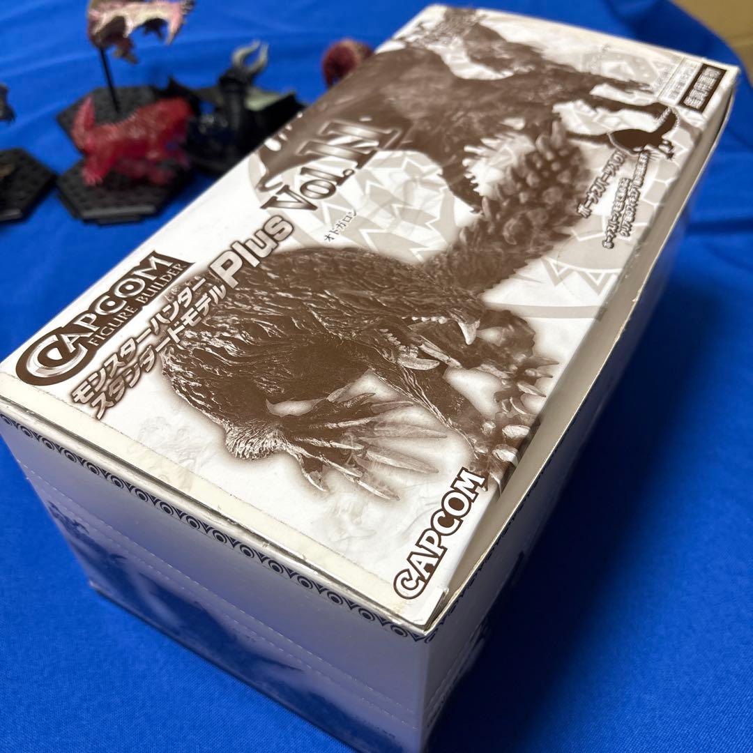 モンハン フィギュアビルダー スタンダードモデル Plus Vol.11