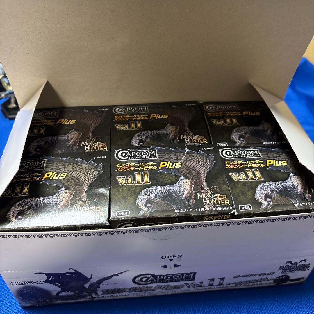 モンハン フィギュアビルダー スタンダードモデル Plus Vol.11