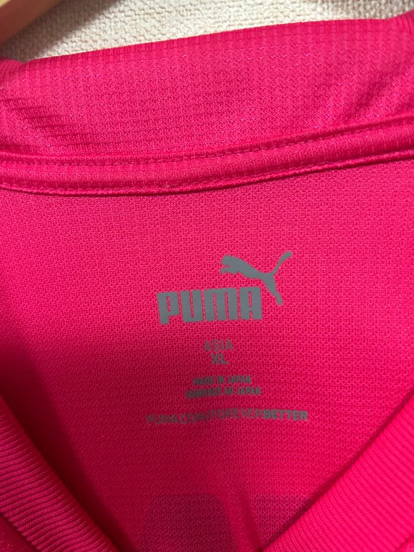 2024セレッソ大阪トレーニング用シャツ