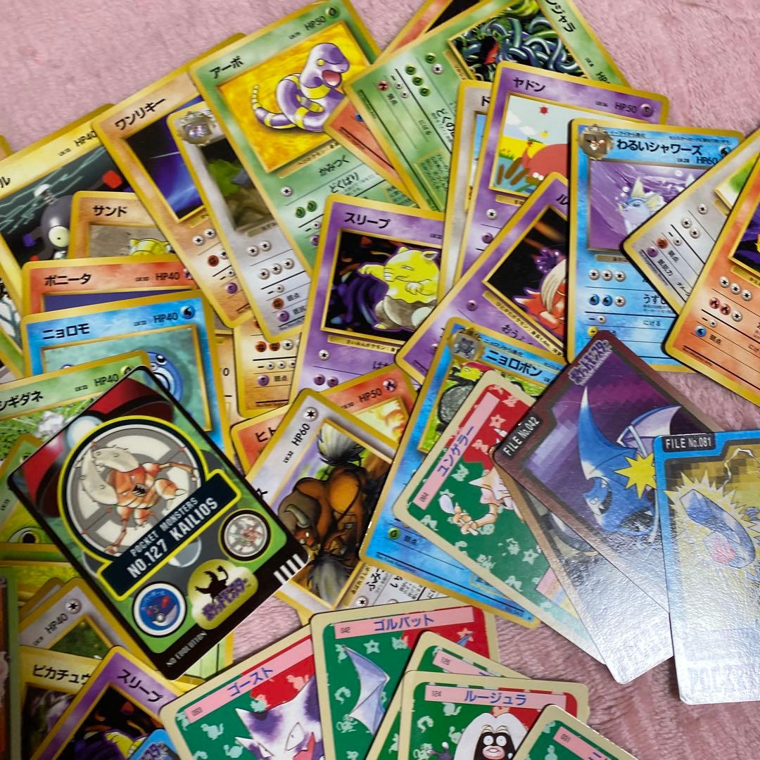 フ*ト様 ポケモン　ポケモンカード　色々　平成レトロ　平成