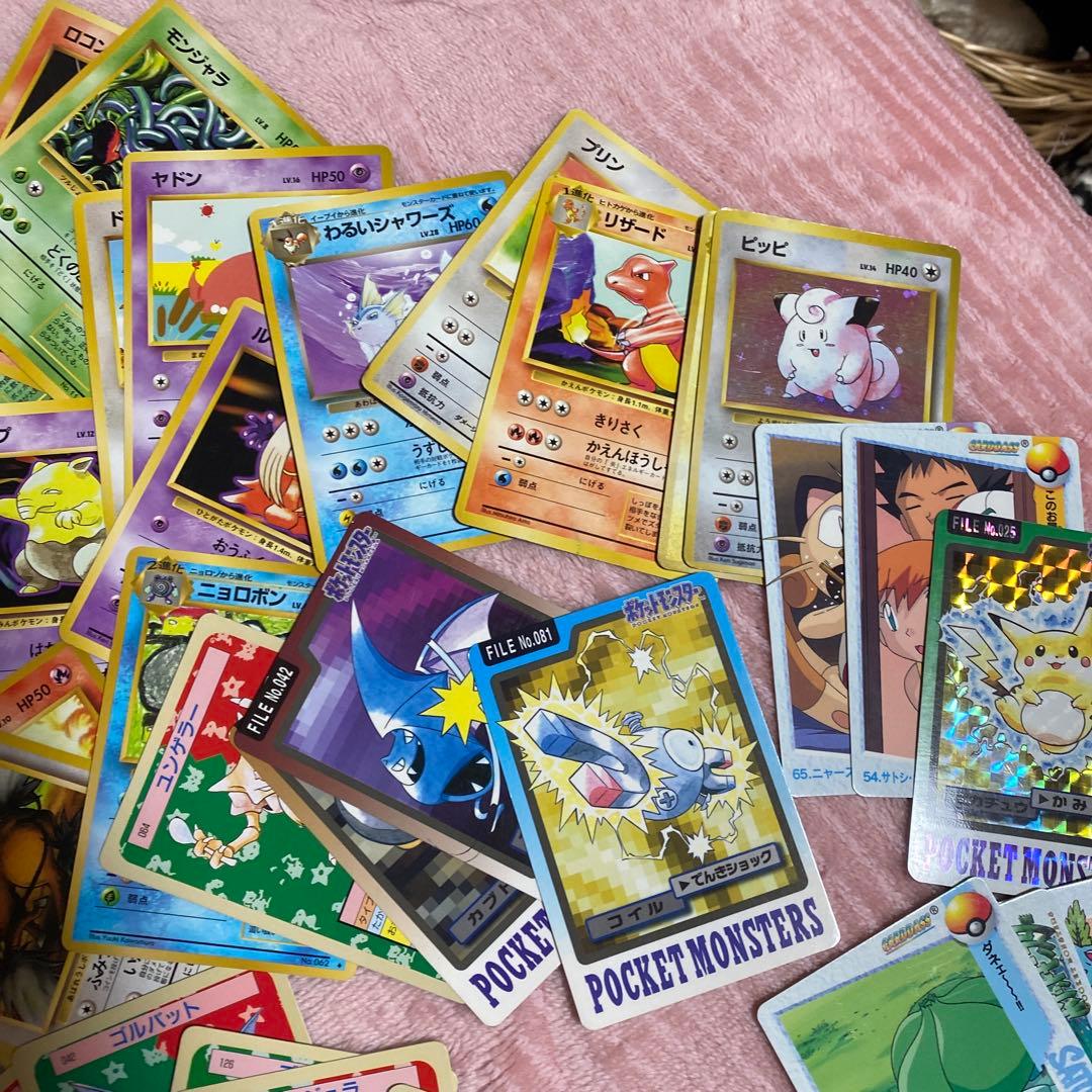 フ*ト様 ポケモン　ポケモンカード　色々　平成レトロ　平成