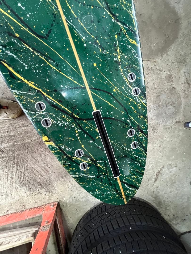 ロングボード 5fin goddess